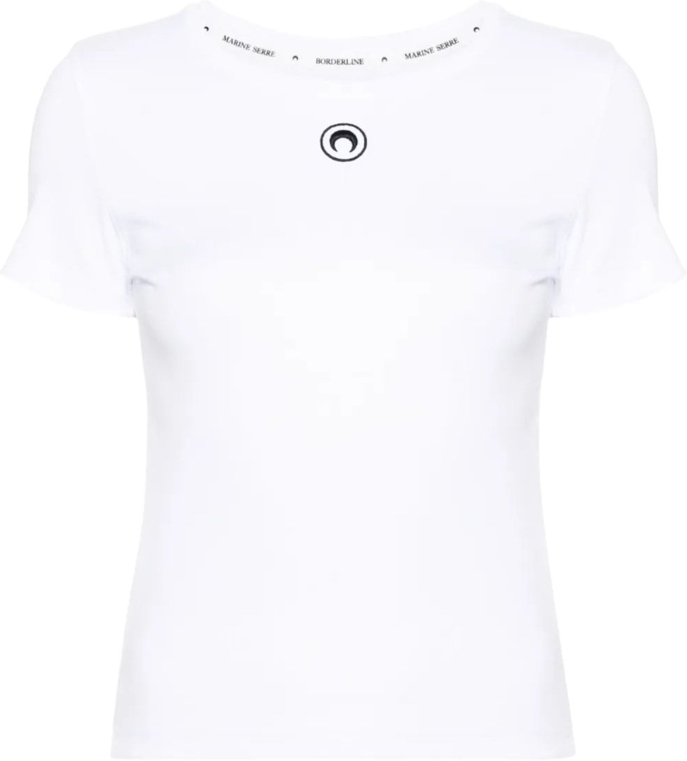 T-Shirts And Polos White