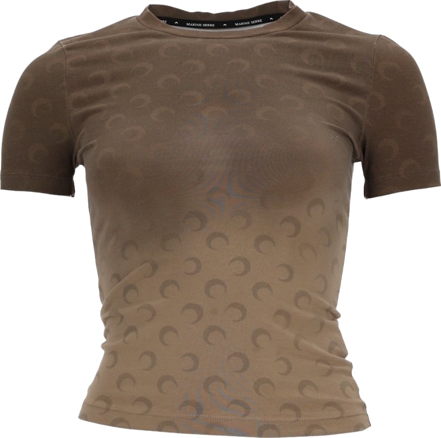 T-SHIRT "FADED MOON"