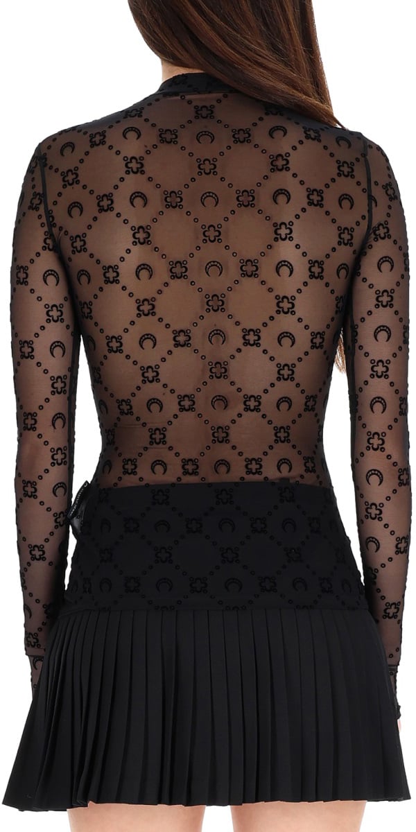 Top In Mesh Con Logo