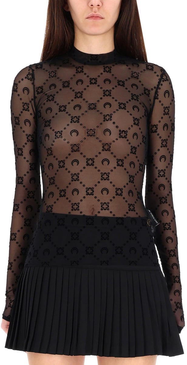Top In Mesh Con Logo