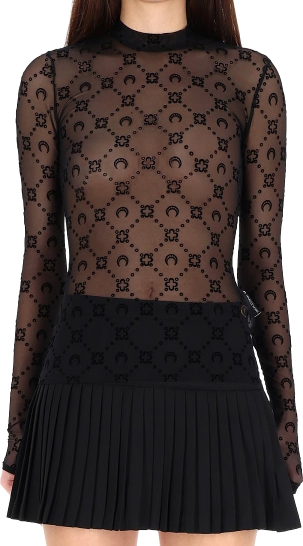Top In Mesh Con Logo