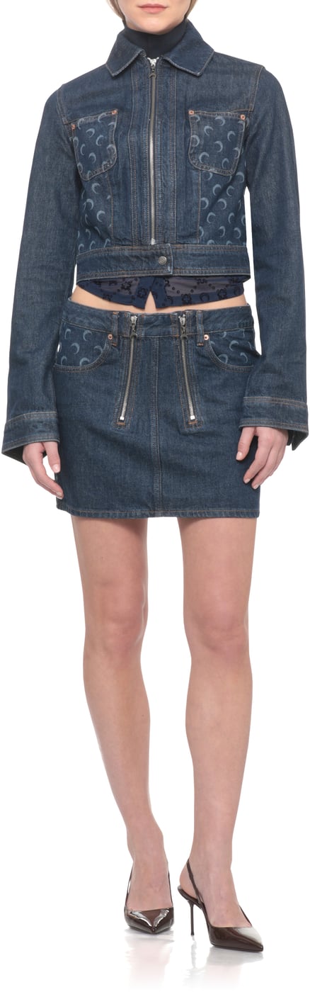 Coats Blue