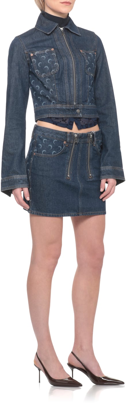 Coats Blue