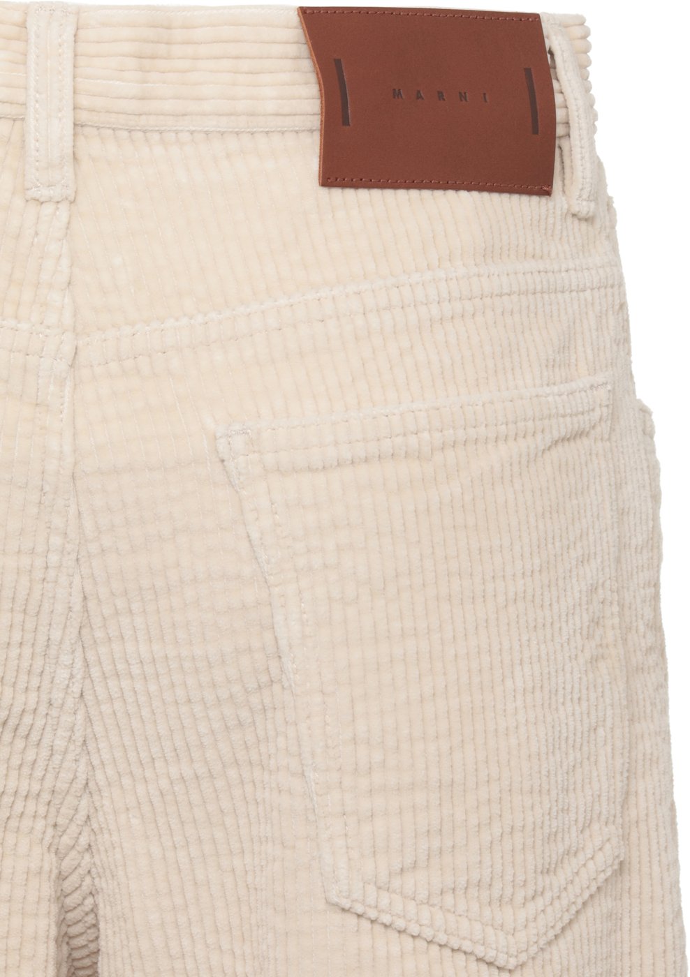 Trousers Avorio