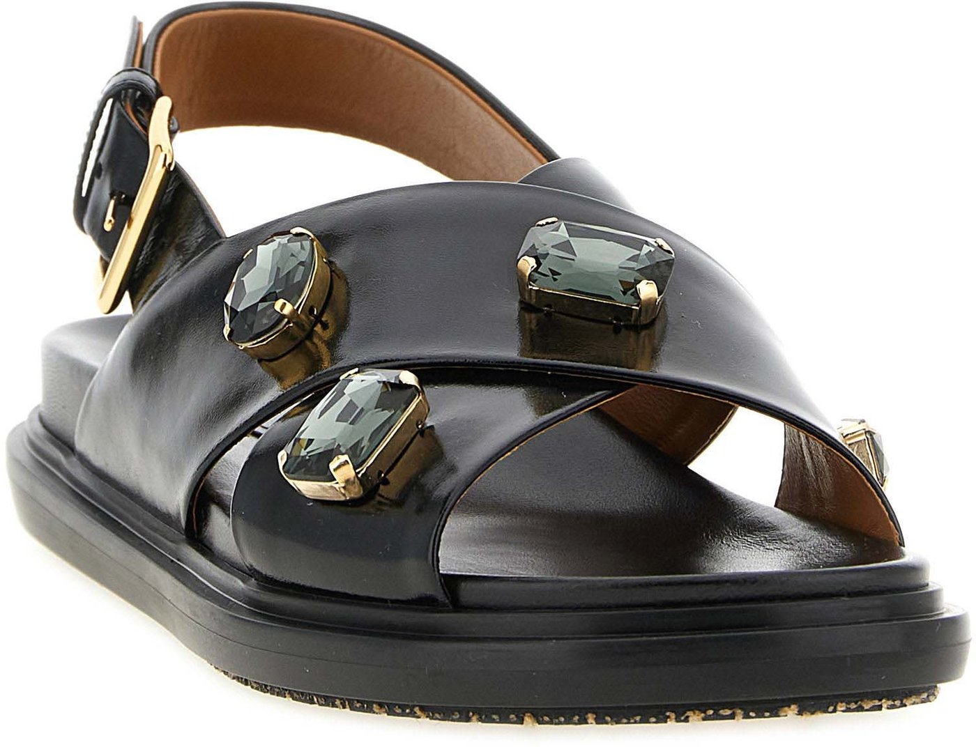 Marni Fussbett Sandals