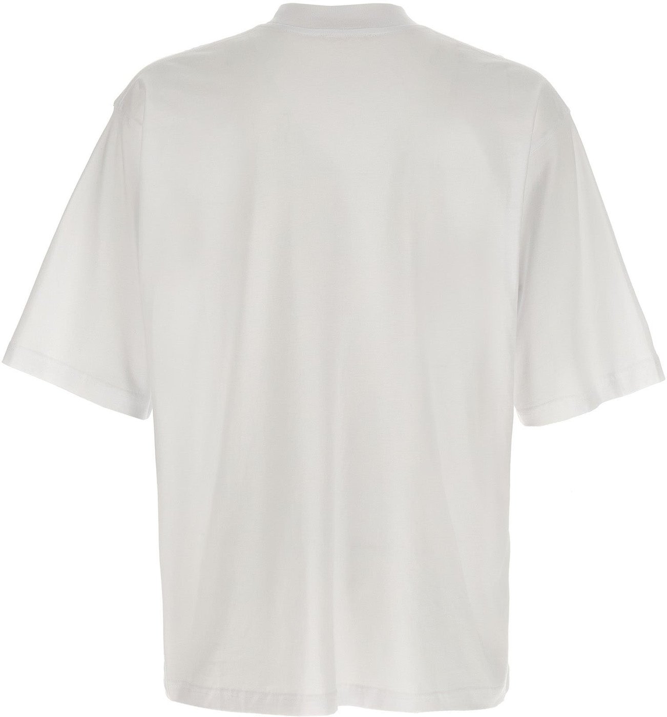 Marni White Cotton T-Shirt
