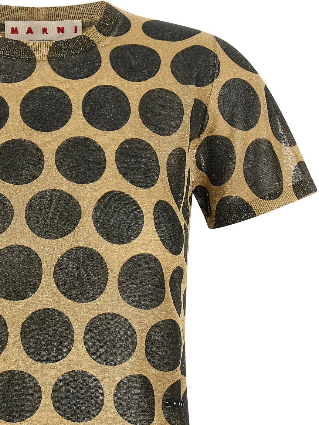 Marni Multicolor Polyamide Sweatshirt