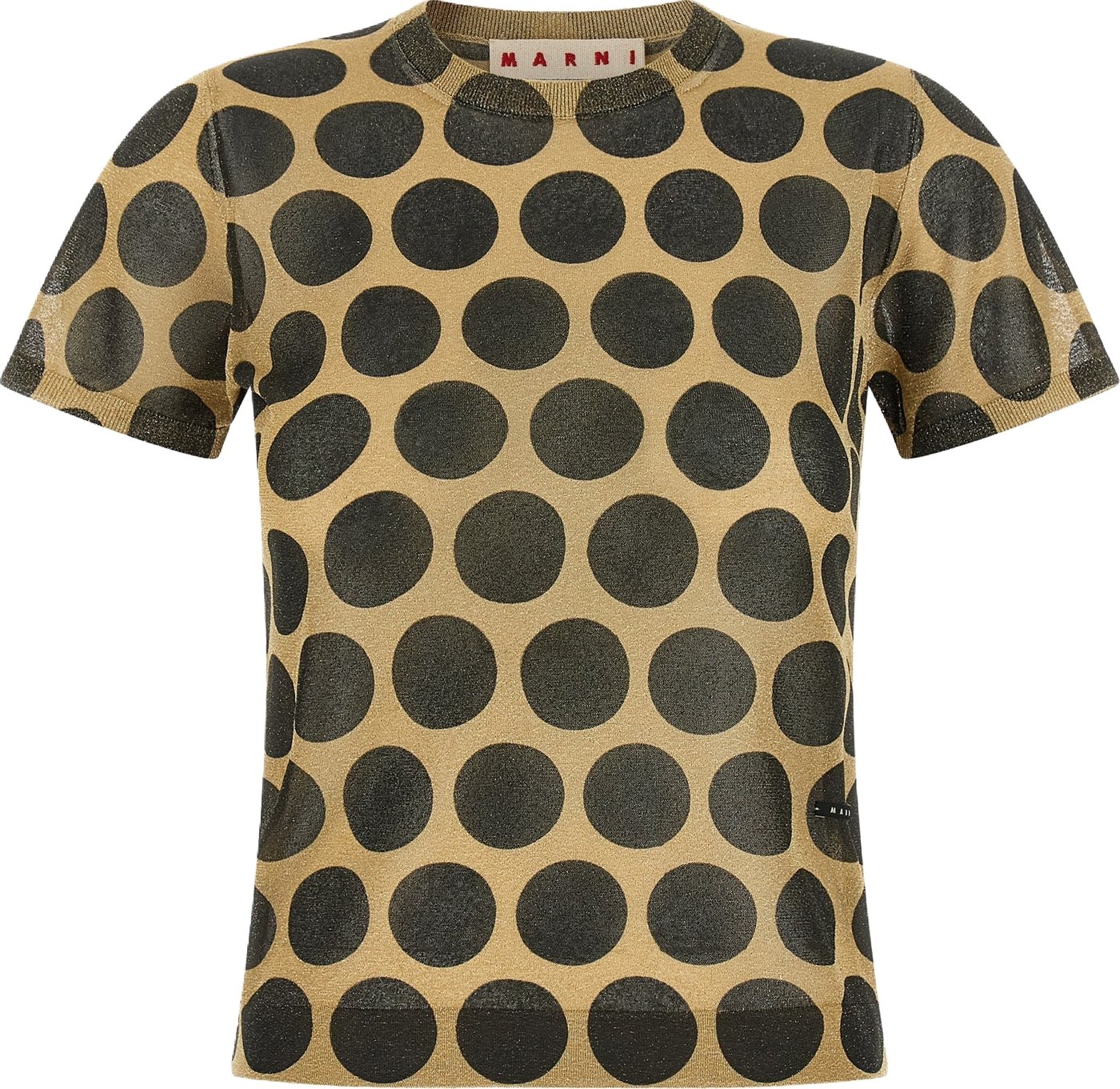 Marni Multicolor Polyamide Sweatshirt