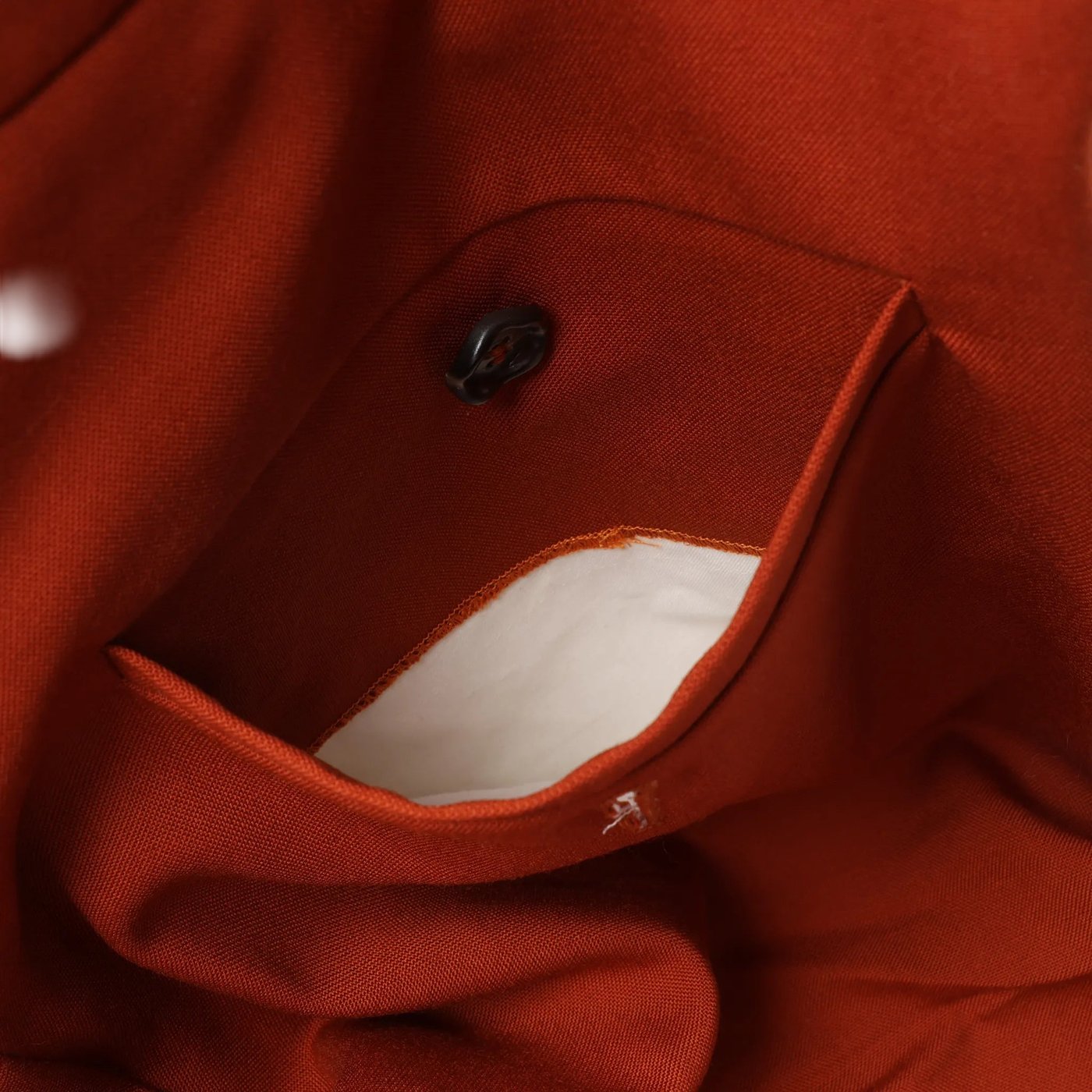 Marni Orange Pants, Size 46 IT