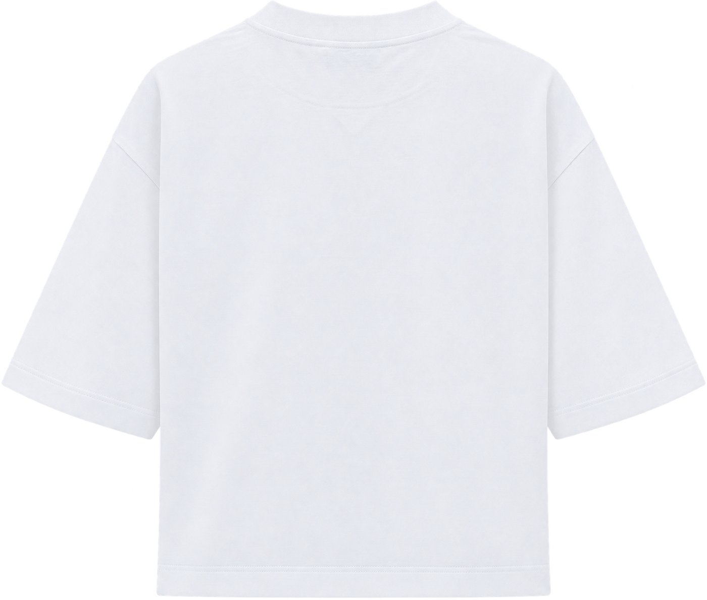 T-Shirts And Polos Lily White