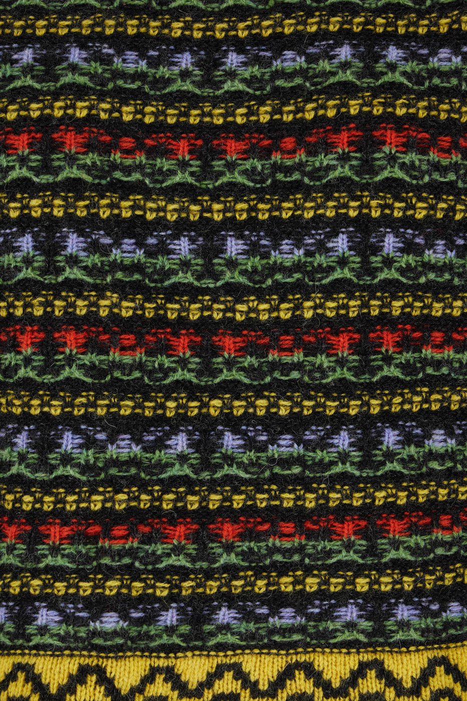 Marni Embroidered wool sweater