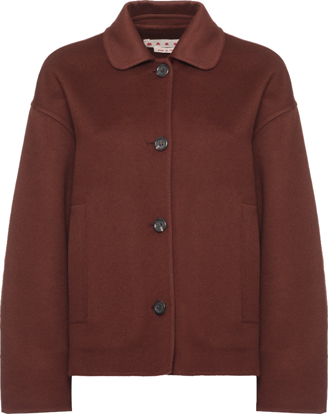Jackets Brown