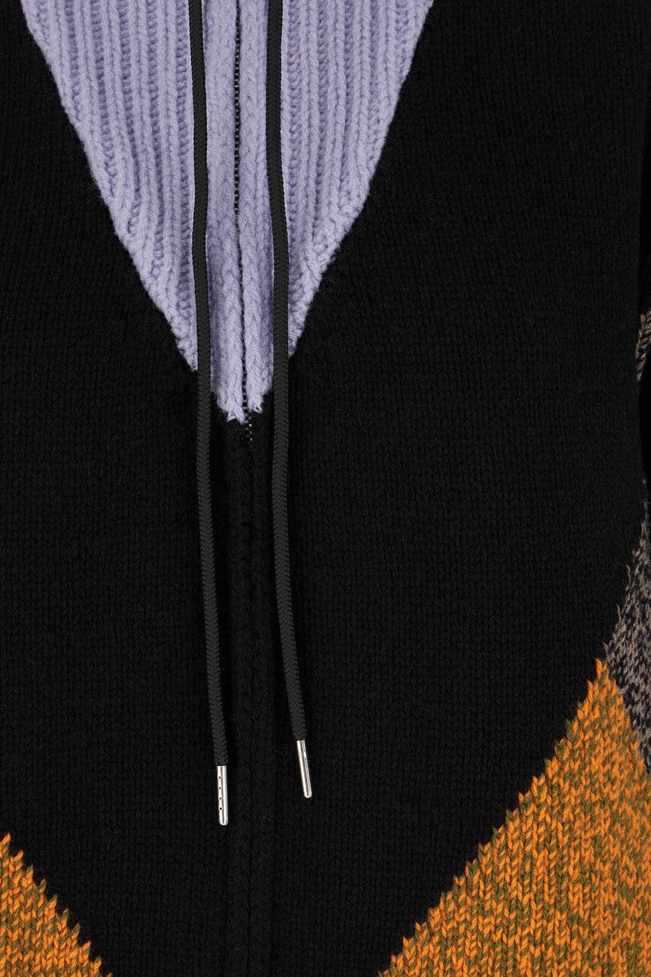 Marni Multicolor wool blend sweater