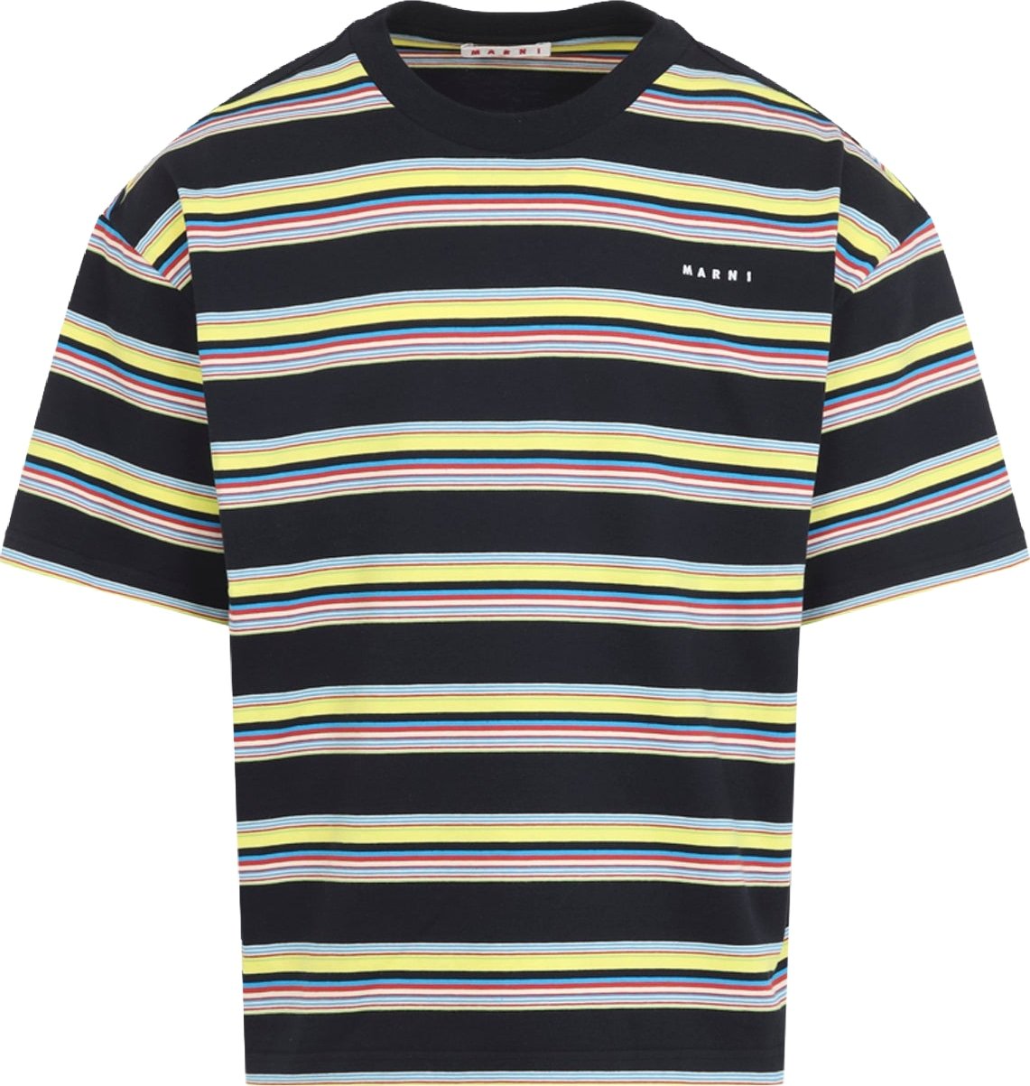 Marni Stripes T-Shirt