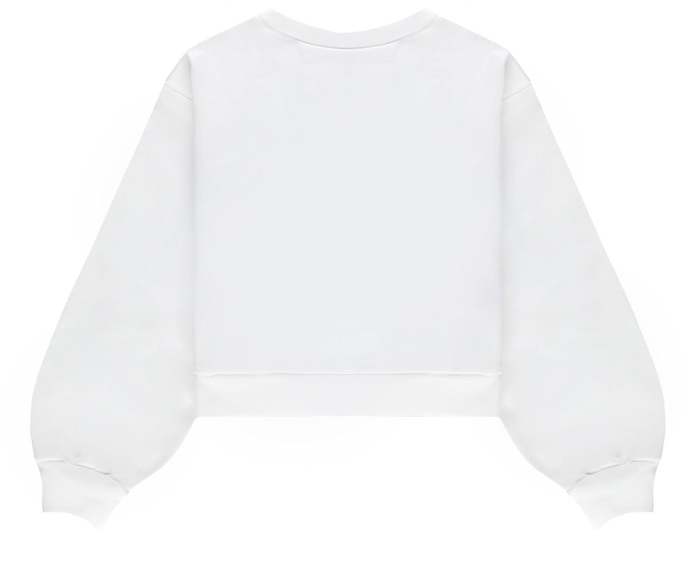 Sweaters White