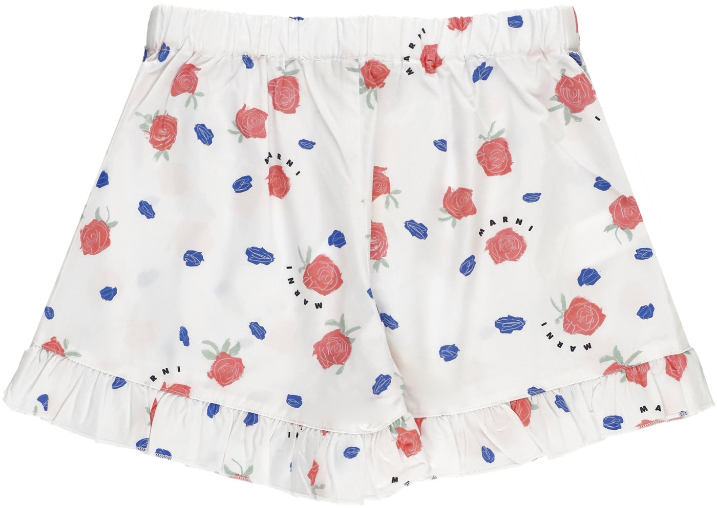 Shorts White