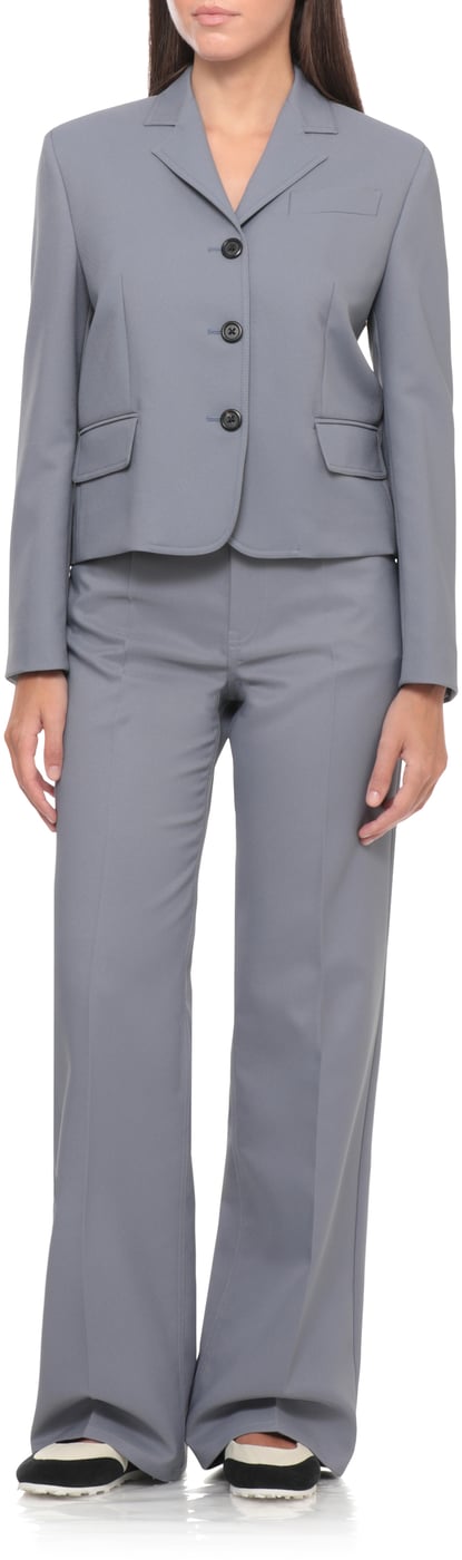 Trousers Grey