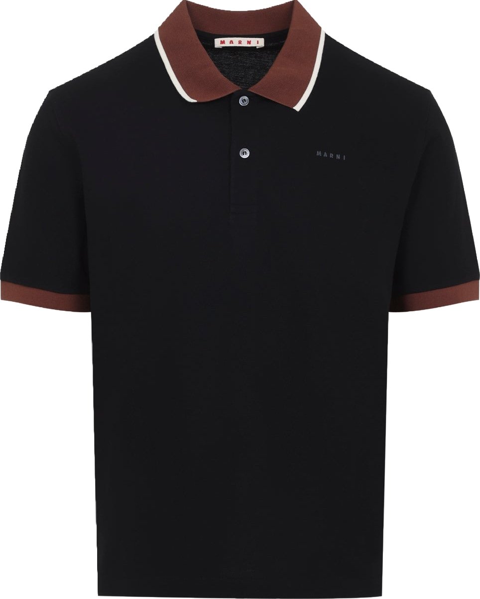 Marni Cotton Polo