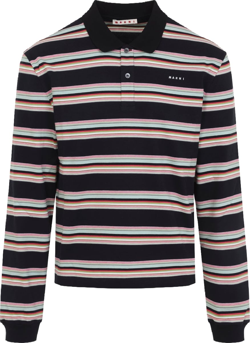 Marni Cotton Polo