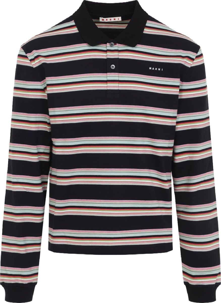 Marni Cotton Polo