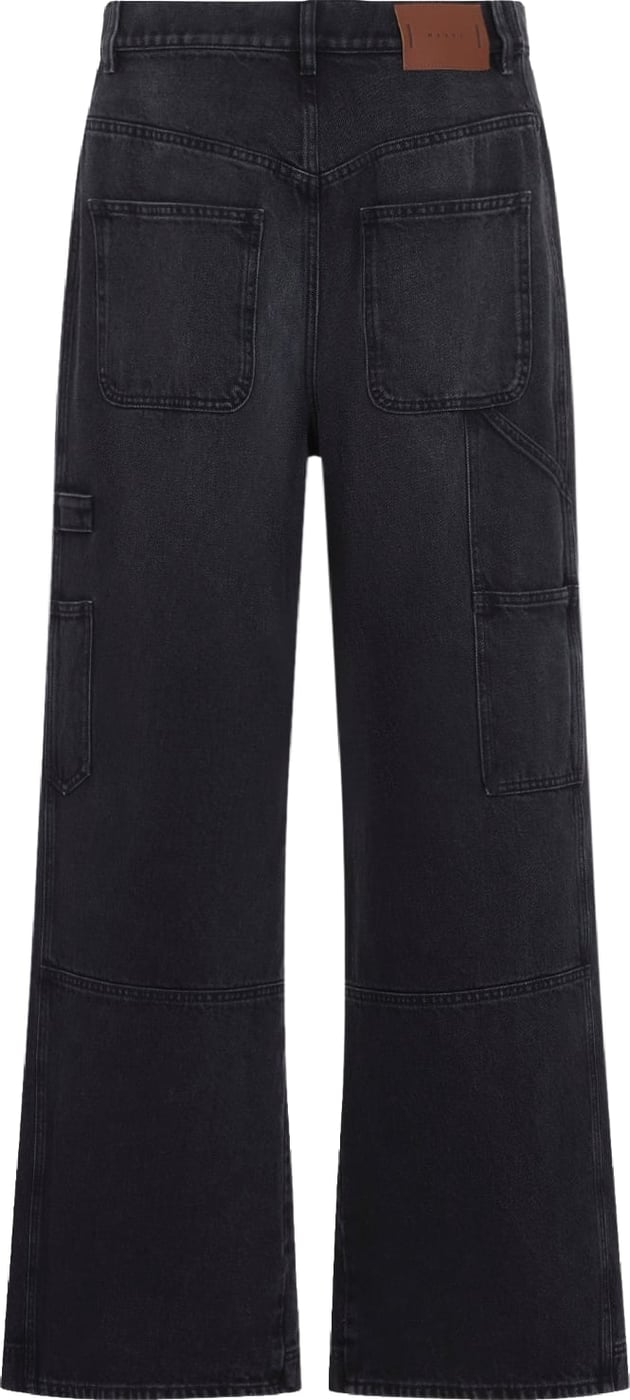 Marni Denim Workwear Trousers