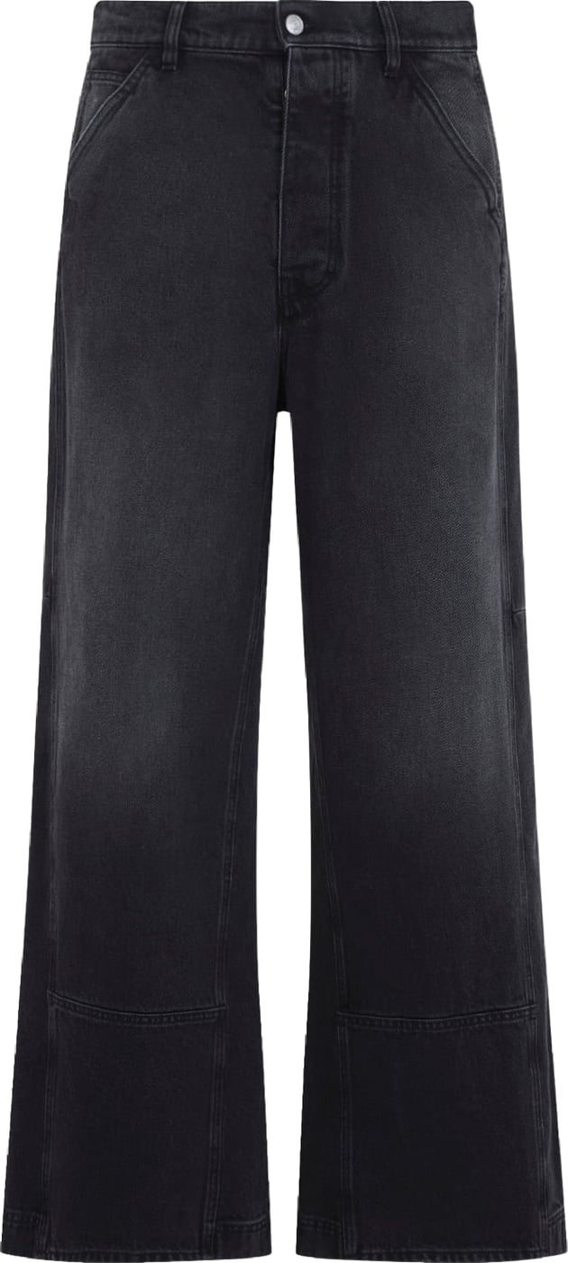 Marni Denim Workwear Trousers