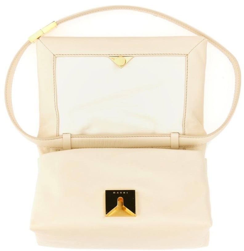 Small Prism Bag With Adjustable Strap