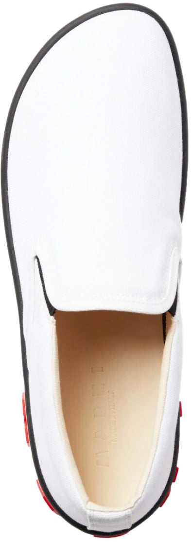 Logo Slip-on Sneakers