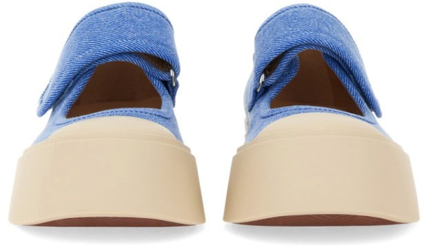 Mary Jane Sneakers