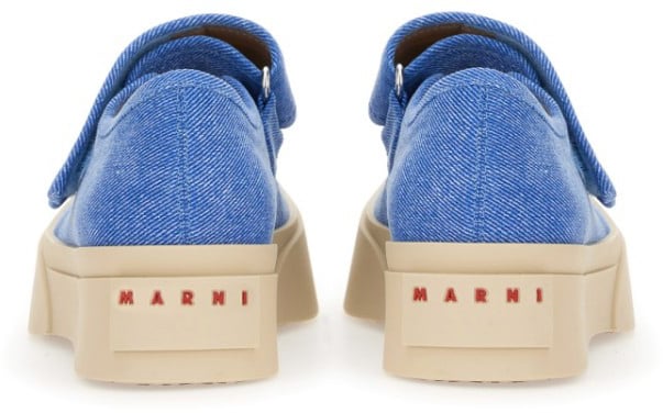 Mary Jane Sneakers
