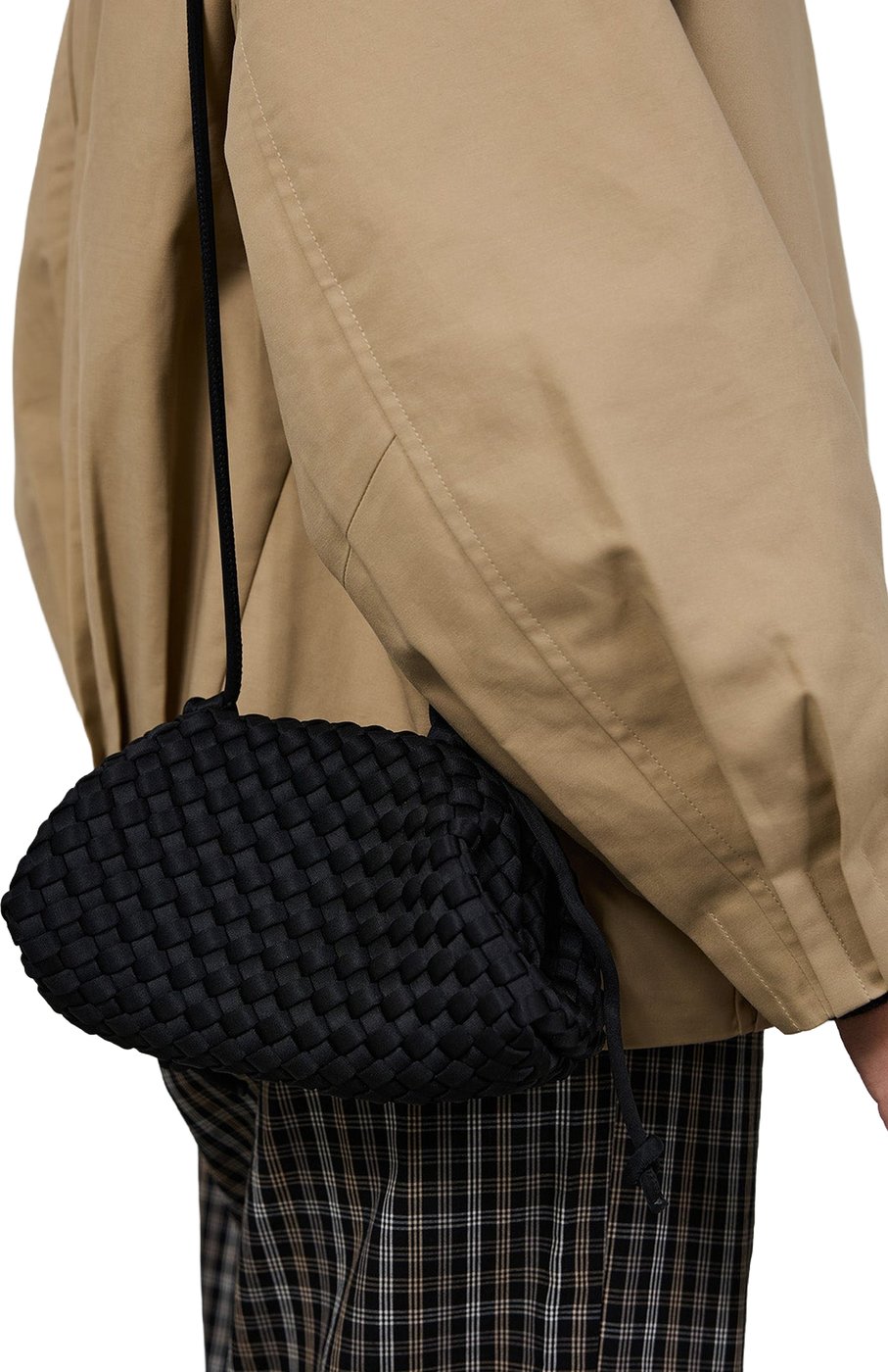 Marrea Pouch Mini Handtassen Zwart Mrr19210