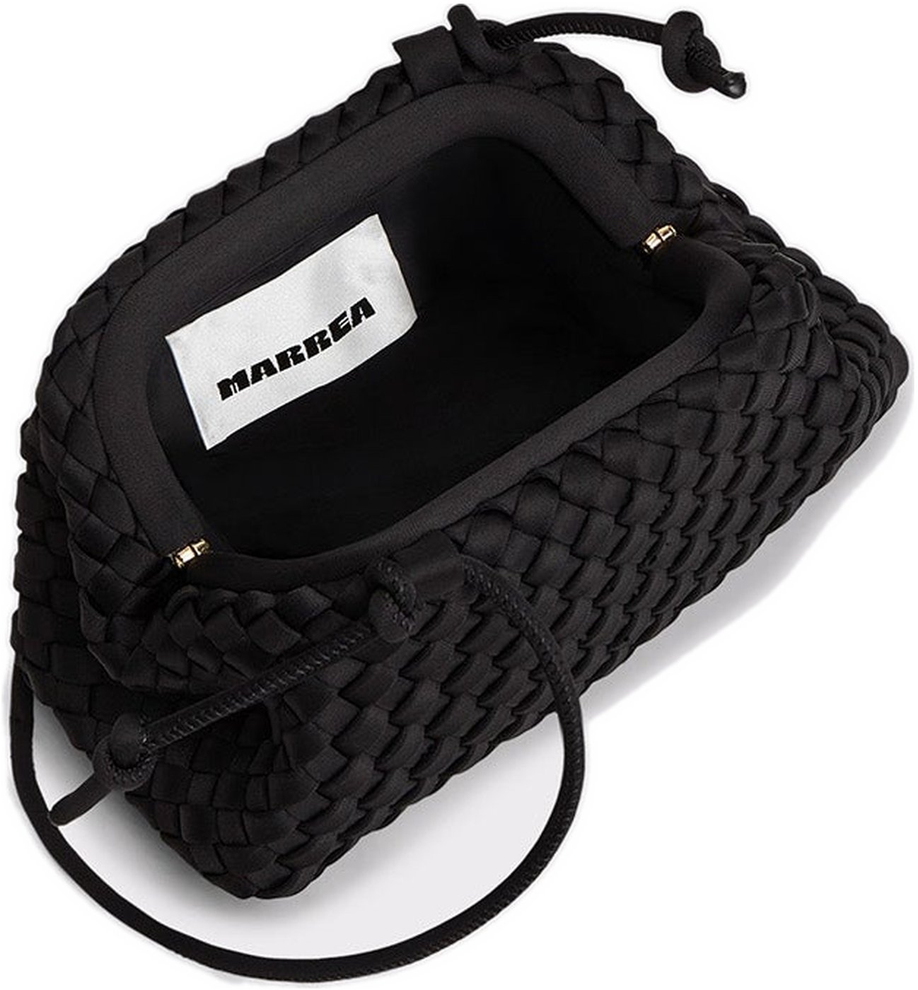 Marrea Pouch Mini Handtassen Zwart Mrr19210