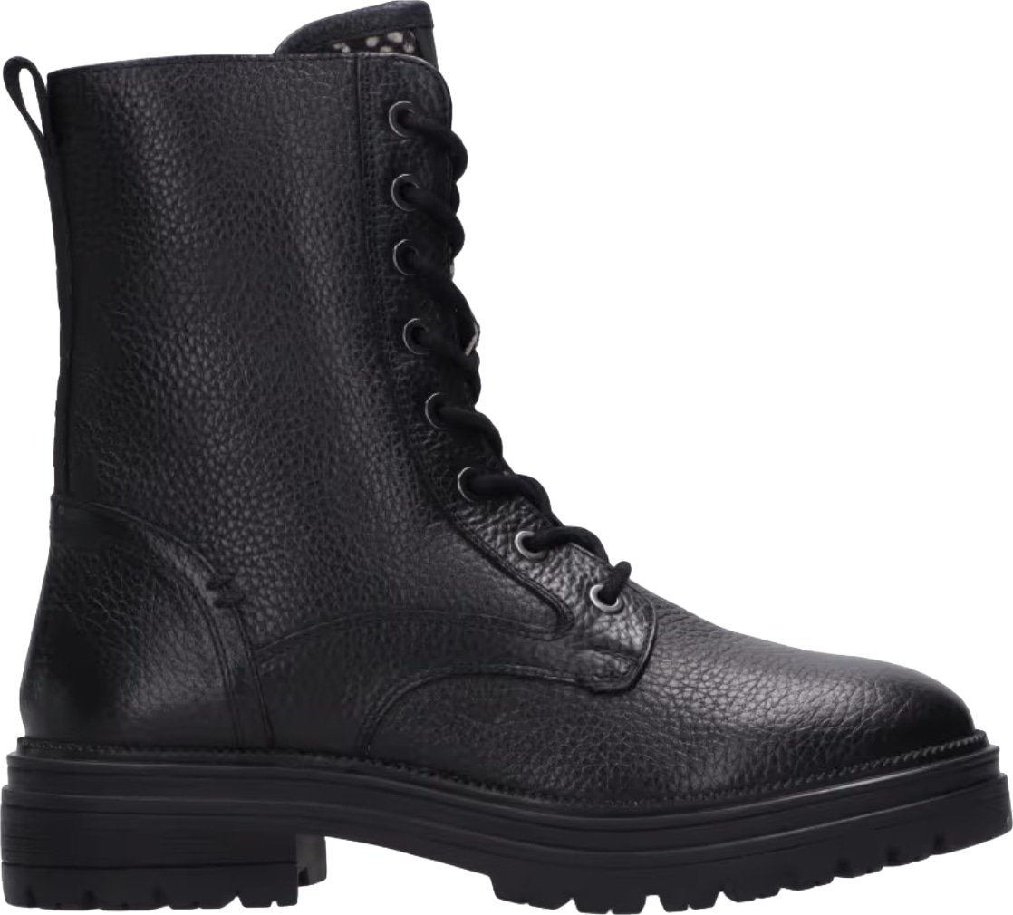 Maruti Belize veterboots zwart