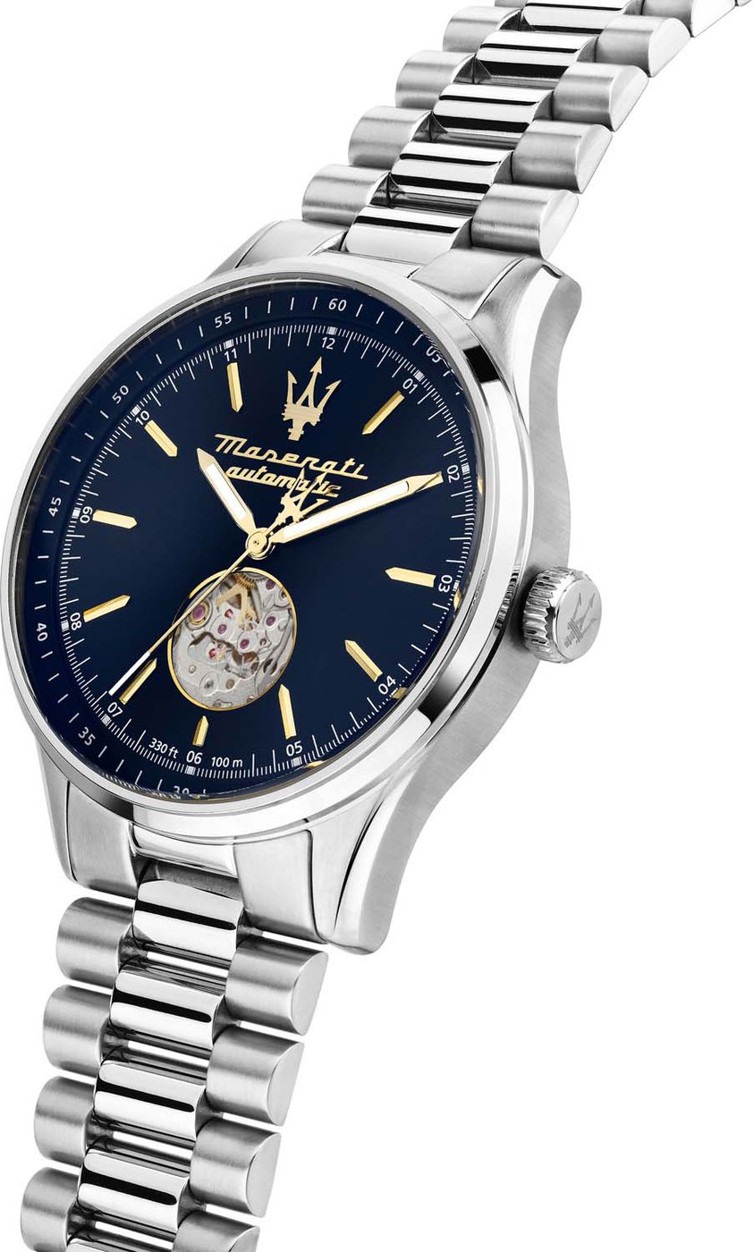 R8823124002 Sorpasso automatisch horloge 42 mm