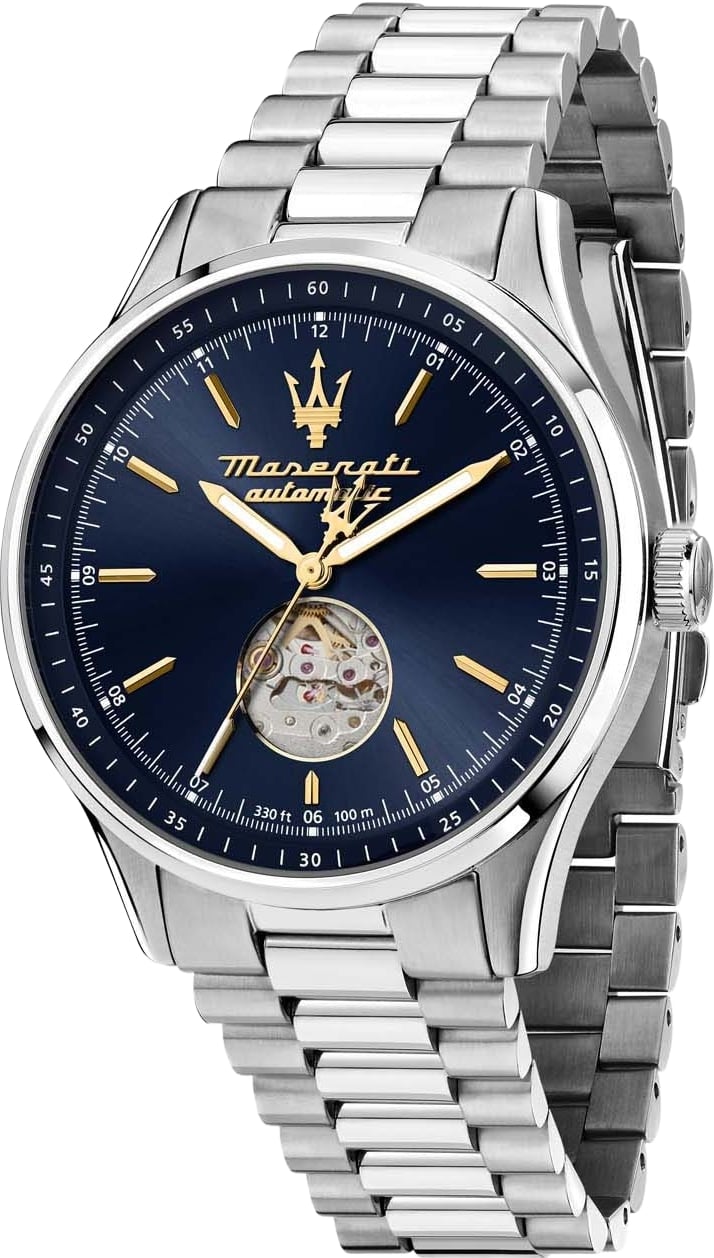 R8823124002 Sorpasso automatisch horloge 42 mm