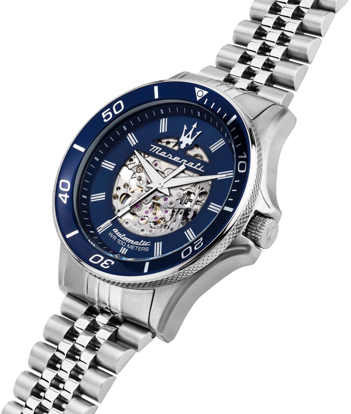 R8823140011 Sfida automatisch horloge 44 mm