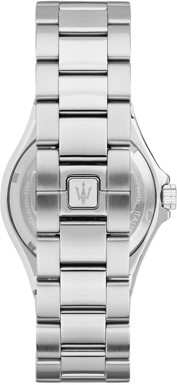 R8823140019 Sfida automatisch horloge 41 mm