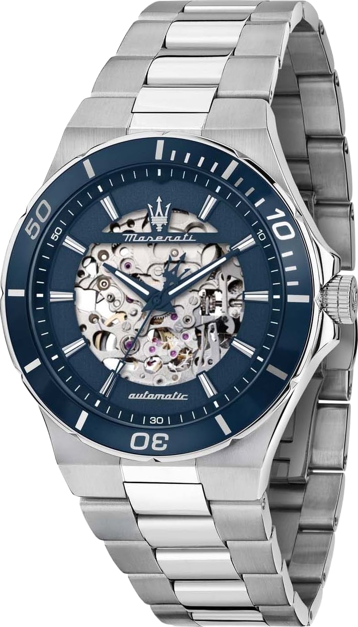 R8823140019 Sfida automatisch horloge 41 mm