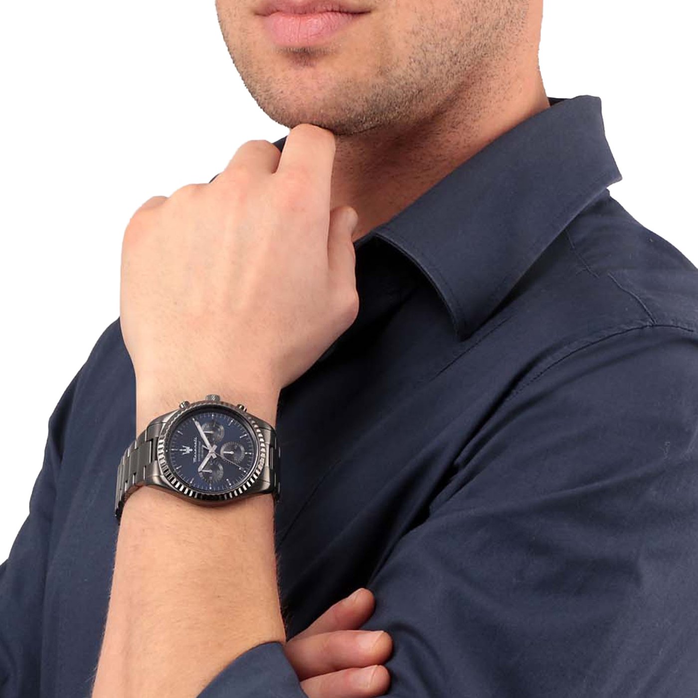 R8853100019 Competizione herenhorloge 43 mm