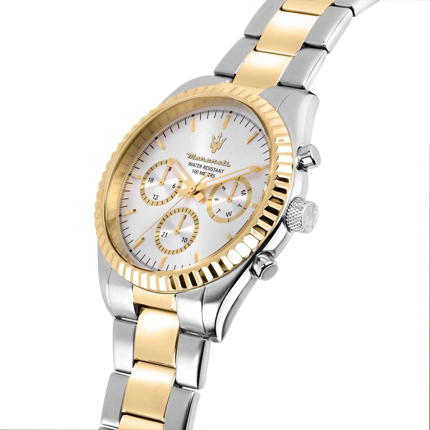 R8853100021 Competizione herenhorloge 43 mm