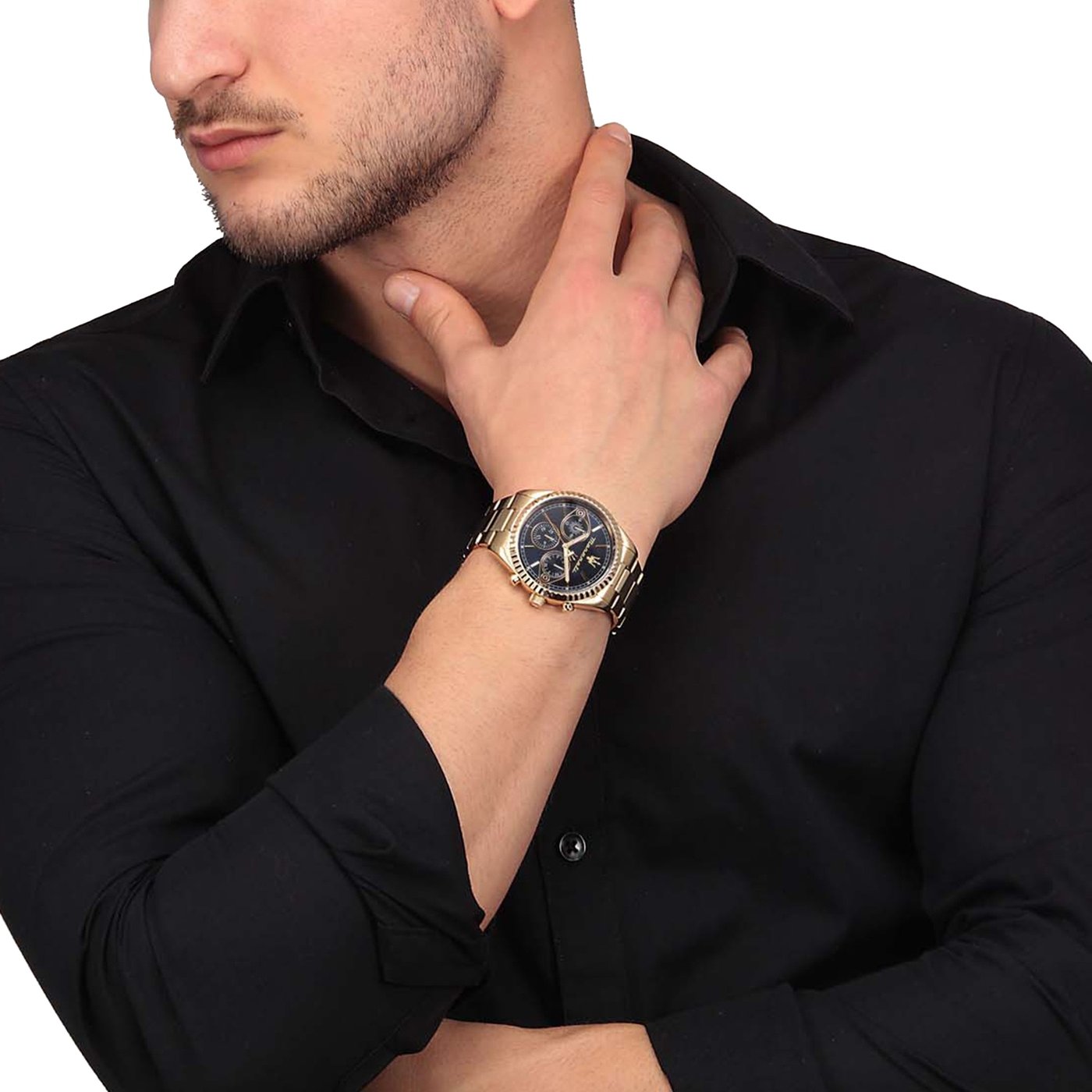 R8853100026 Competizione herenhorloge 43 mm