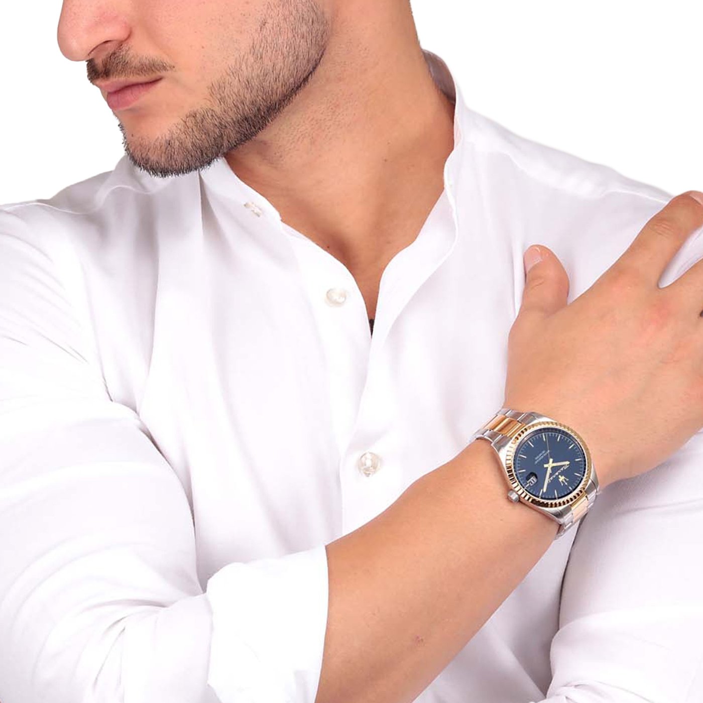 R8853100027 Competizione herenhorloge 43 mm