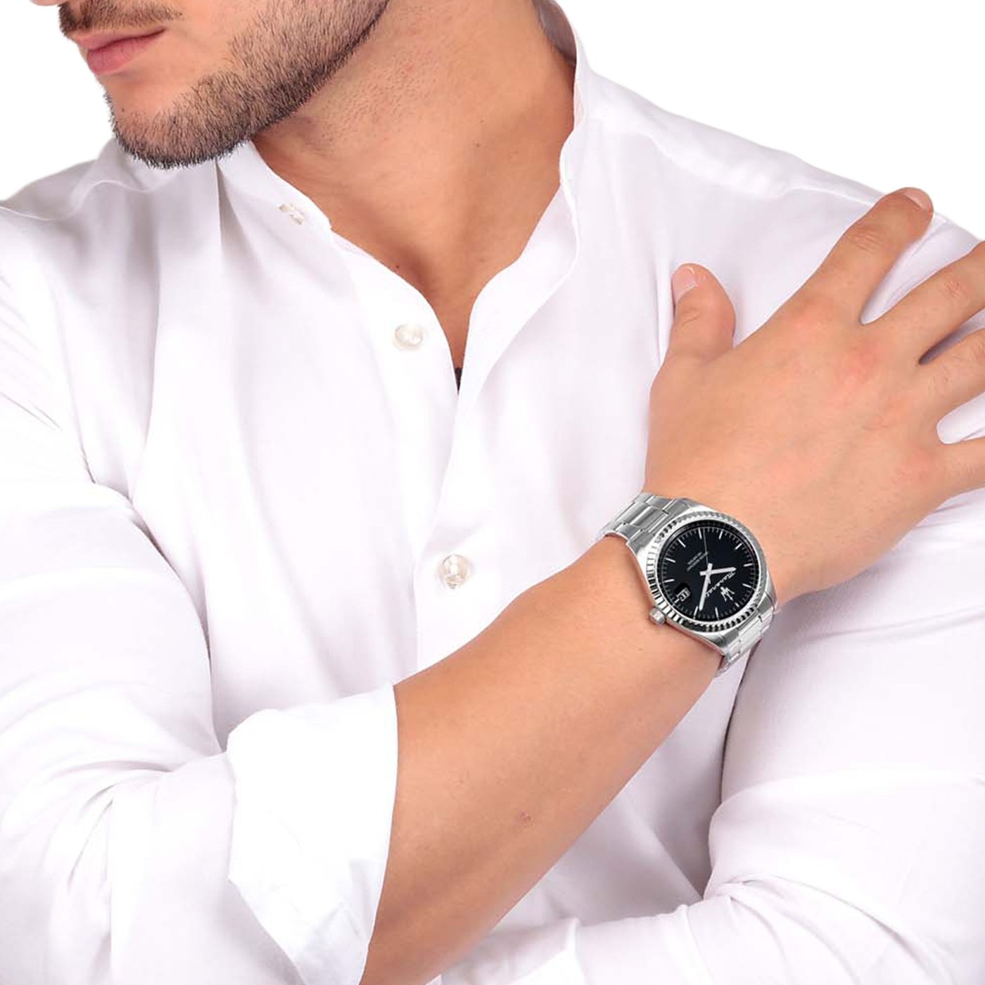 R8853100028 Competizione herenhorloge 43 mm