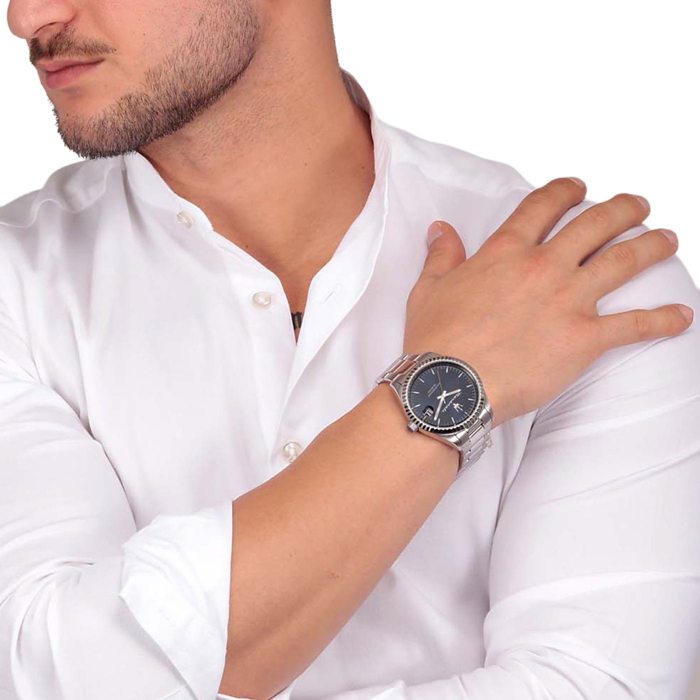 R8853100029 Competizione herenhorloge 43 mm