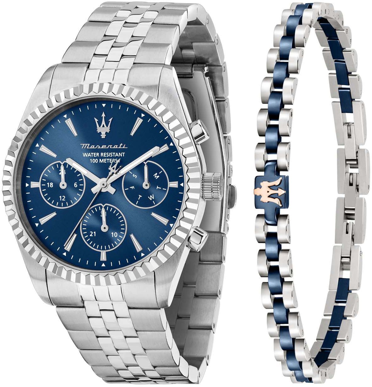 R8853100048 Competizione herenhorloge 41 mm