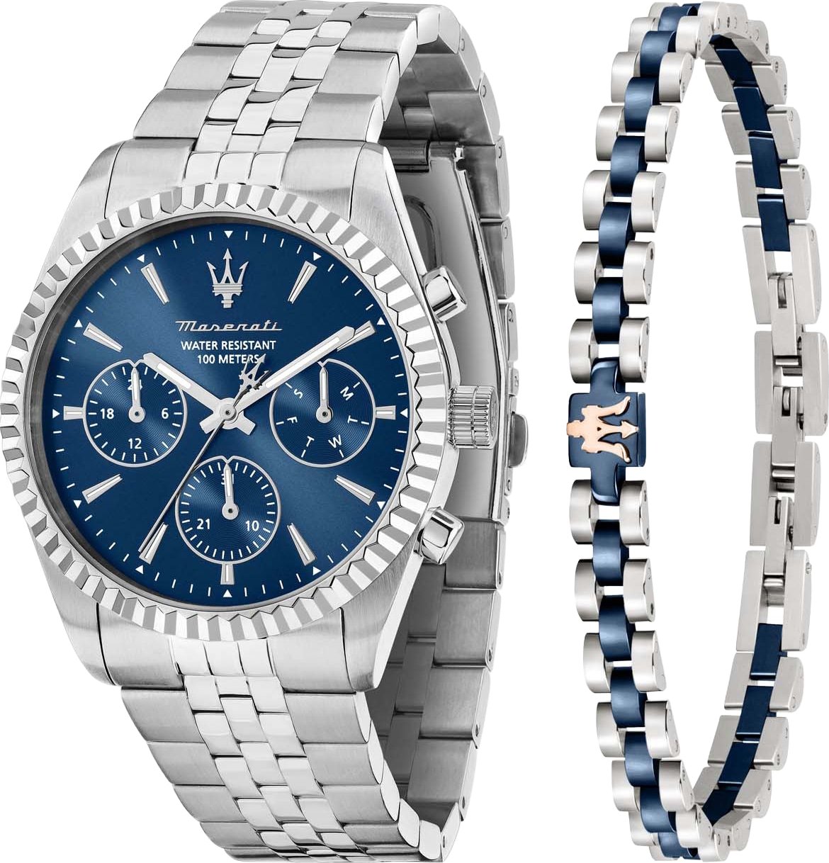 R8853100048 Competizione herenhorloge 41 mm