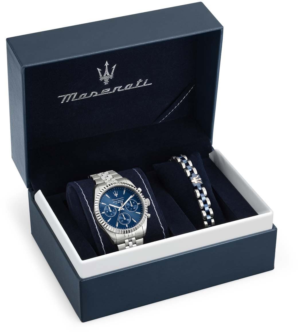 R8853100048 Competizione herenhorloge 41 mm