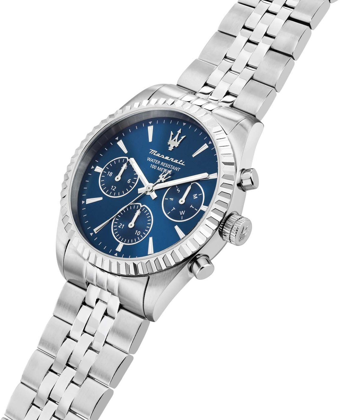 R8853100051 Competizione herenhorloge 41 mm