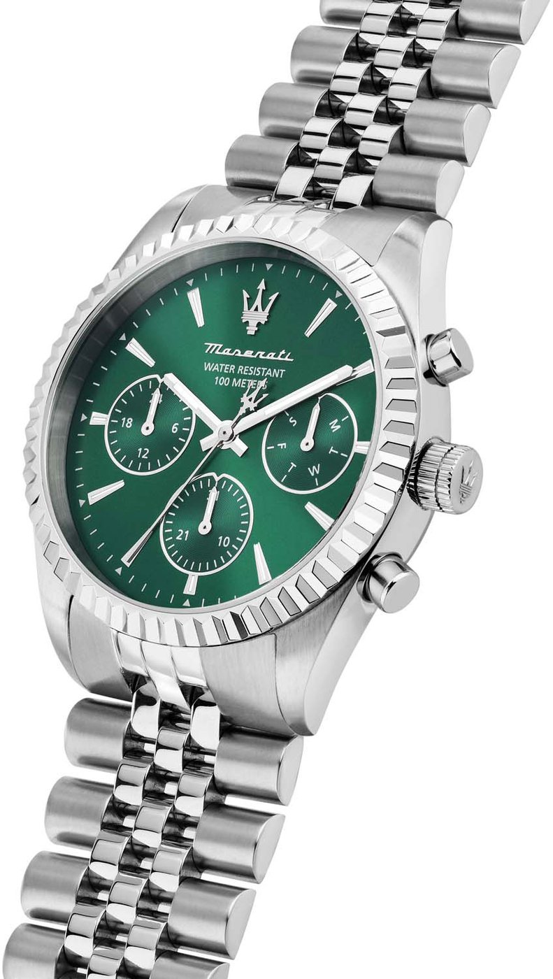 R8853100052 Competizione herenhorloge 41 mm