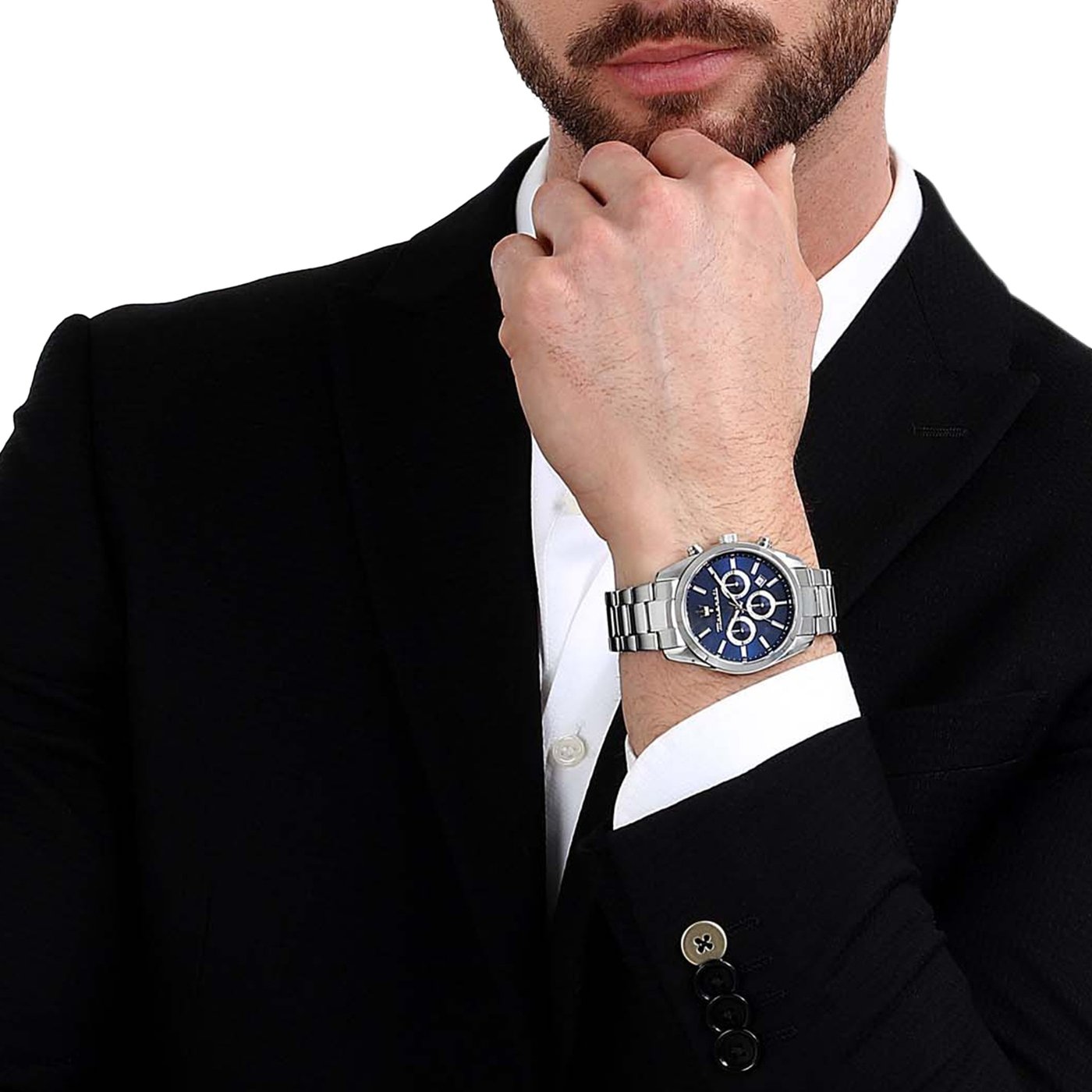R8853151005 Attrazione herenhorloge 43 mm